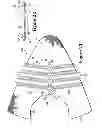 Fig. 30 - Article Of Footwear Incorporating A Knitted Component With Interior Layer Features