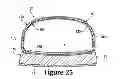 Fig. 34 - Article Of Footwear Incorporating A Knitted Component With Interior Layer Features