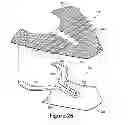 Fig. 35 - Article Of Footwear Incorporating A Knitted Component With Interior Layer Features