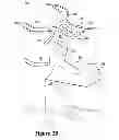 Fig. 37 - Article Of Footwear Incorporating A Knitted Component With Interior Layer Features