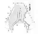 Fig. 41 - Article Of Footwear Incorporating A Knitted Component With Interior Layer Features