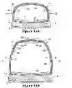 Fig. 44 - Article Of Footwear Incorporating A Knitted Component With Interior Layer Features