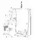 Fig. 46 - Article Of Footwear Incorporating A Knitted Component With Interior Layer Features