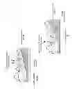 Fig. 63 - Adjustable athletic positioning apparatus and applications thereof