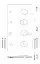 Fig. 65 - Adjustable athletic positioning apparatus and applications thereof