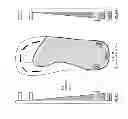 Fig. 83 - Adjustable athletic positioning apparatus and applications thereof