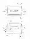Fig. 07 - Backlit graphic display device with device-to-surface mounts