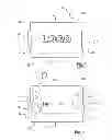 Fig. 08 - Backlit graphic display device with device-to-surface mounts