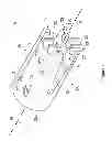 Fig. 02 - Duckbill style spreader attachment for a shotgun