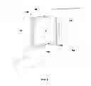 Fig. 02 - Insulating fire and blast resistant window and door buck