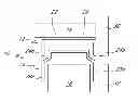 Fig. 01 - Two-piece track system
