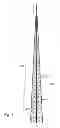 Fig. 02 - Composite self supporting tower structure