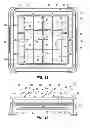 Fig. 09 - Air filter assemblies and carrier frames having vortex-generating flow guide