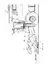 Fig. 02 - Cam driven low profile sickle drive