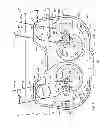Fig. 08 - Cam driven low profile sickle drive