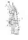 Fig. 09 - Cam driven low profile sickle drive
