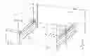Fig. 01 - Separation apparatuses for separating sheets of brittle material and methods for separating sheets of brittle material