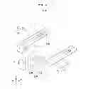 Fig. 07 - Lever type handle and lock assembly for the same