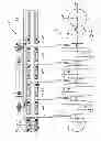 Fig. 03 - Method for the roller-straightening of crankshafts