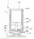Fig. 01 - Key testing device