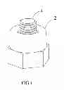 Fig. 02 - Thread clamping device including internal sensing, reporting and external detector