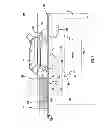 Fig. 02 - Guard device for a table saw