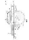 Fig. 04 - Guard device for a table saw