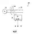 Fig. 09 - Guard device for a table saw