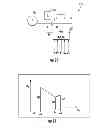 Fig. 11 - Guard device for a table saw