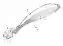 Fig. 01 - ROLLER PUNCH WITH REMOVABLE HEAD