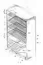 Fig. 02 - Electric roaster and smoker