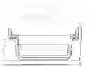 Fig. 01 - OVEN WITH VARIOUS FEATURES, INCLUDING BOOST HEATING AND PREHEAT STATUS