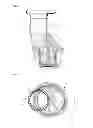 Fig. 03 - Juice extraction module for juicer
