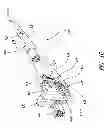 Fig. 17 - Method for accumulating a strap within an accumulator of a strapping apparatus