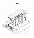 Fig. 02 - Door unit for rail vehicles