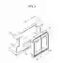 Fig. 04 - Door unit for rail vehicles