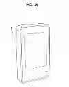 Fig. 18 - Door unit for rail vehicles