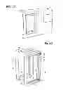 Fig. 19 - Door unit for rail vehicles