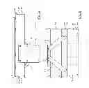 Fig. 08 - Movable support fitting for railroad car