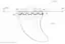 Fig. 01 - Foldable Watercraft Fin