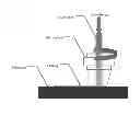 Fig. 01 - Fabrication tools for exerting normal forces on feedstock