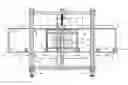 Fig. 01 - Flux spray machine