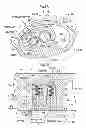 Fig. 08 - Valve timing control device and valve timing control mechanism