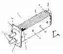 Fig. 01 - CHARGE AIR DUCT FOR AN INTERNAL COMBUSTION ENGINE