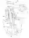 Fig. 01 - Valve stem seal with gas relief features