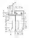 Fig. 01 - Two-stroke reciprocating piston combustion engine