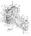 Fig. 04 - Rearward-Mounted Sight for a Bow