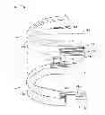 Fig. 01 - Self-titratable mandibular repositioning device