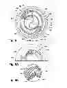 Fig. 08 - Rotating filter for a dishwashing machine