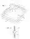 Fig. 08 - Dish rack with integral hydraulic circuit